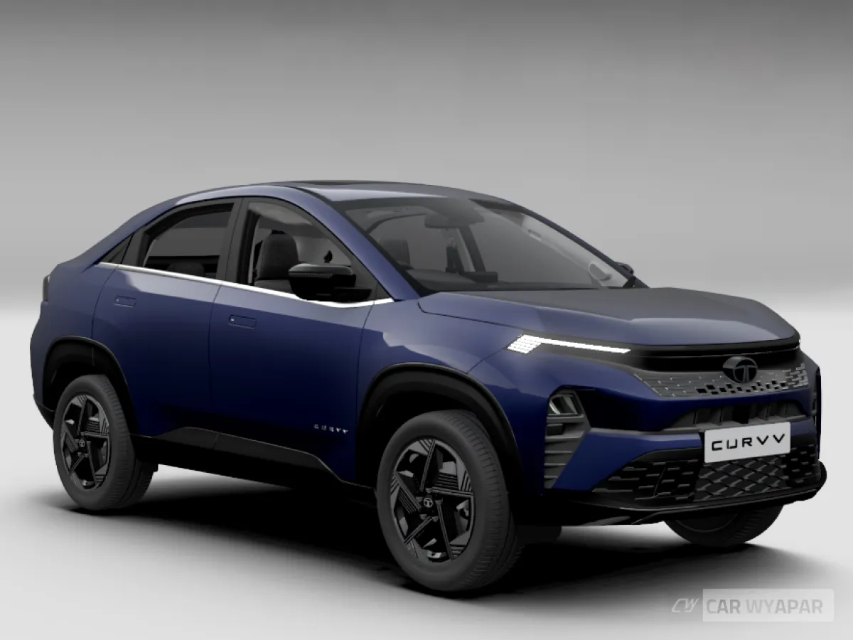 Tata Curvv Pure Plus S Revotron 7DCA